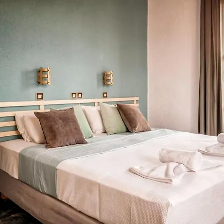 Aparthotel Sunrise Kalathas